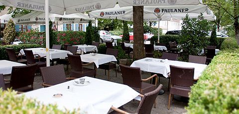 Garten - Landgasthof Brummer